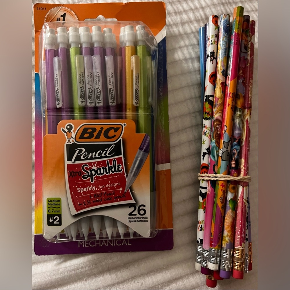 Target BIC Mechanical Pencils Set - Multicolor